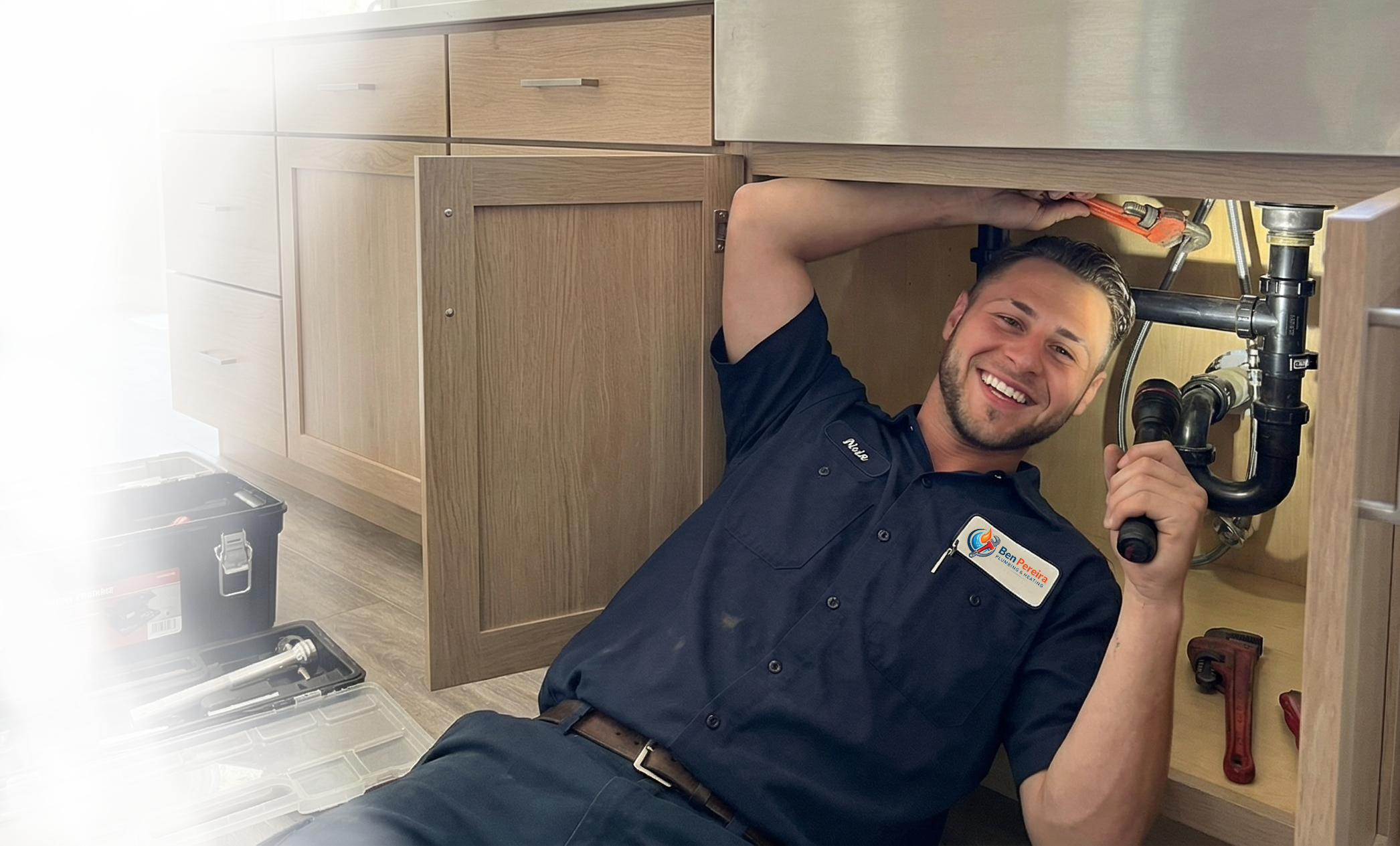 benpereiraplumbing.com